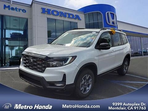 1 image of 2023 Honda Passport TrailSport