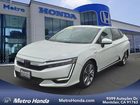 1 image of 2018 Honda Clarity Plug-In Hybrid Touring