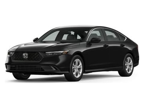 1 image of 2024 Honda Accord Sedan LX