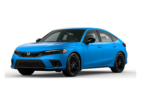 1 image of 2024 Honda Civic Hatchback SPORT