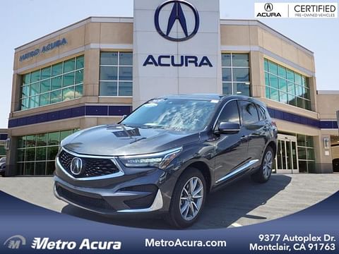 1 image of 2020 Acura RDX Technology