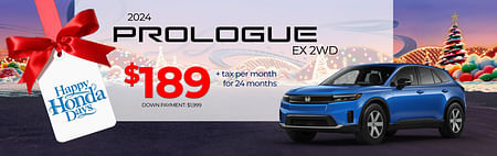 2024 Prologue Lease Special