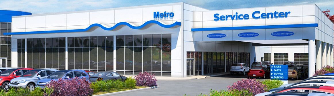 Metro Honda Service Center