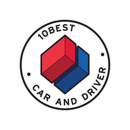 Logo de Car and Driver 10Best