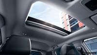 Honda's HR-V EX-L 2023 sunroof