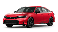 Honda Civic Si Sedan