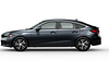 2 thumbnail image of  2024 Honda Civic Hatchback LX