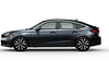 2 thumbnail image of  2023 Honda Civic Hatchback EX-L