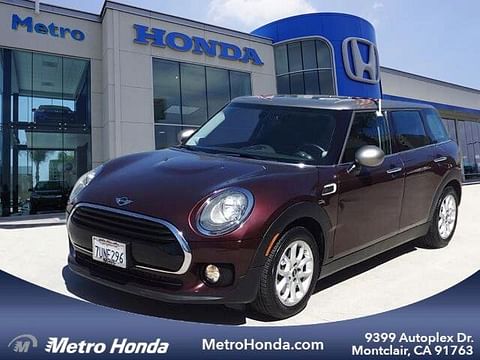 1 image of 2016 MINI Cooper Clubman Cooper