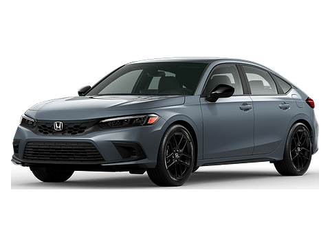 1 image of 2024 Honda Civic Hatchback Sport