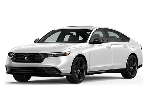 1 image of 2024 Honda Accord Sedan HYBSPTL