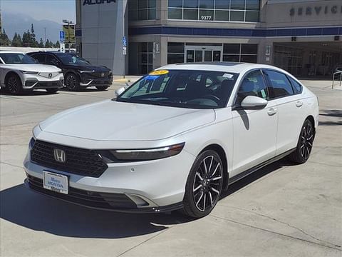 1 image of 2024 Honda Accord Hybrid Touring