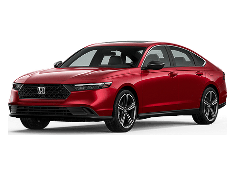 1 image of 2024 Honda Accord Sedan HYB SPT