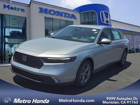 1 image of 2024 Honda Accord Sedan EX