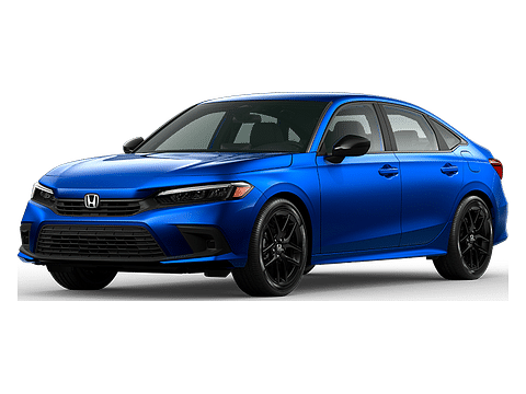 1 image of 2024 Honda Civic Sedan Sport