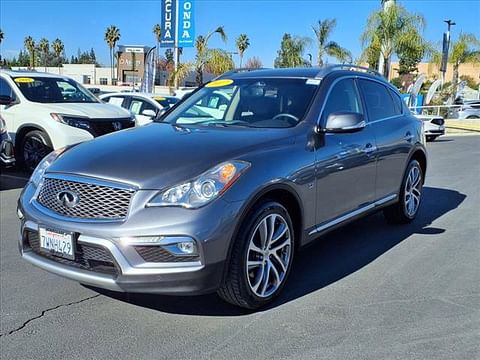 1 image of 2017 INFINITI QX50 Base