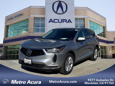 1 image of 2024 Acura RDX SH-AWD