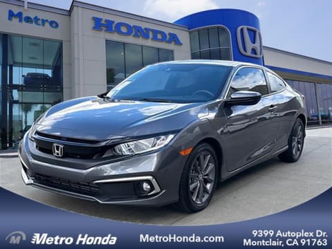 1 imagen de 2019 Honda Civic EX