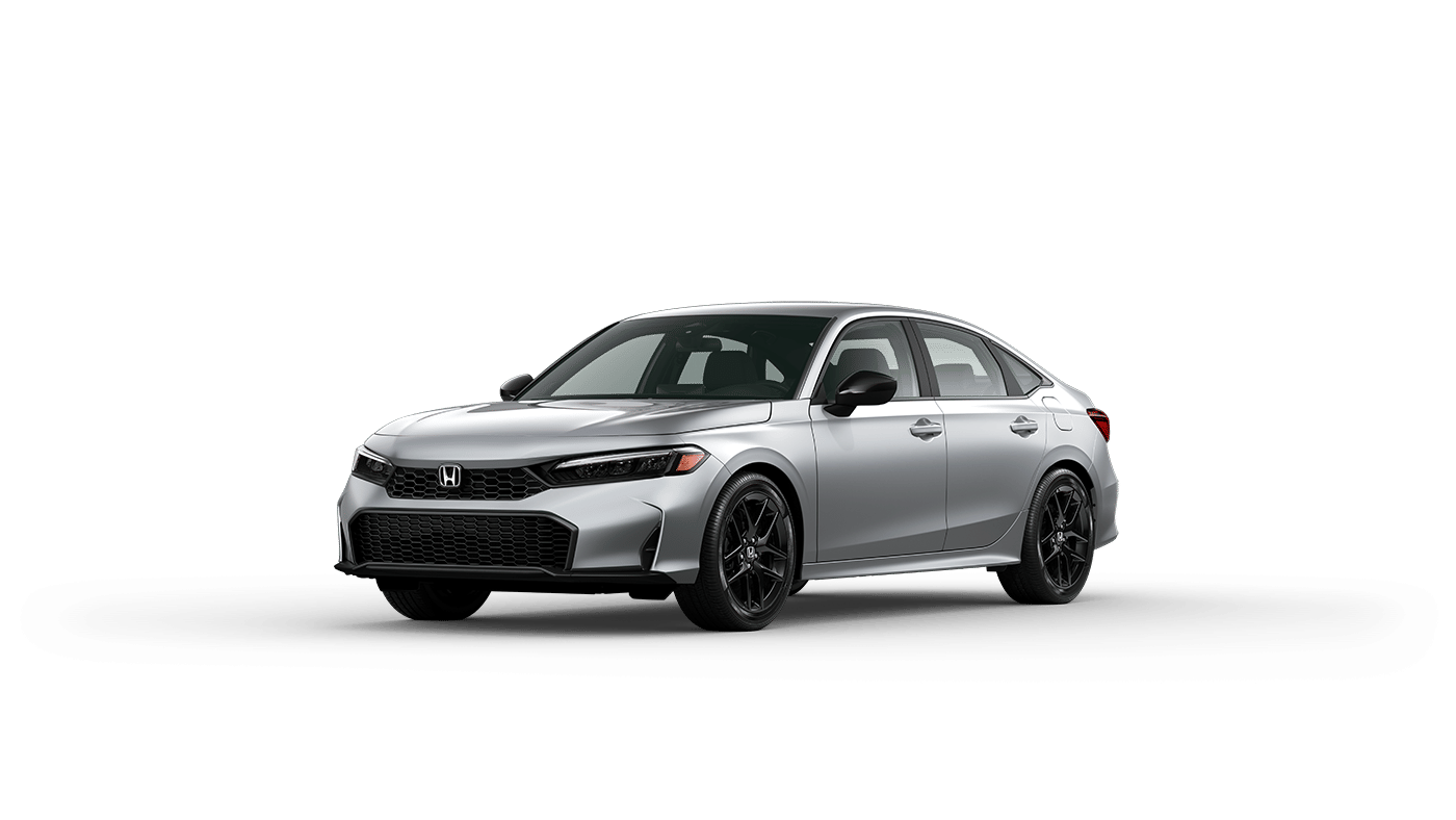 1 thumbnail image of  2026 Honda Civic Sedan 2WD SPORT
