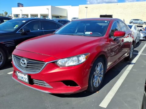 1 image of 2017 Mazda Mazda6 Sport