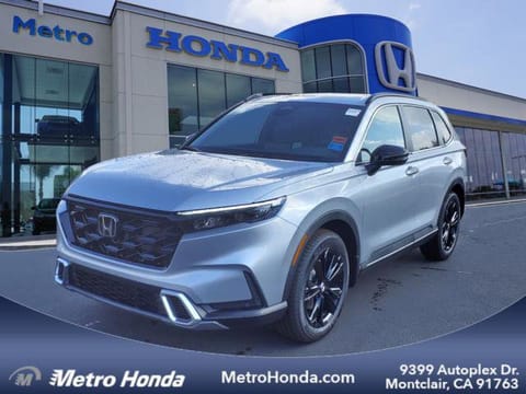 1 image of 2025 Honda CR-V Hybrid Sport Touring