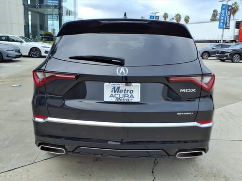 2026 Acura MDX SH-AWD w/Advance