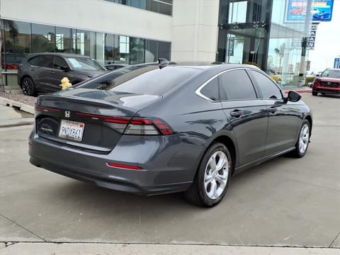 2024 Honda Accord LX