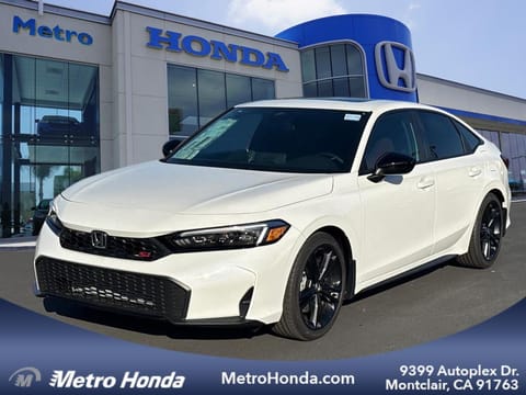 1 image of 2026 Honda Civic Si