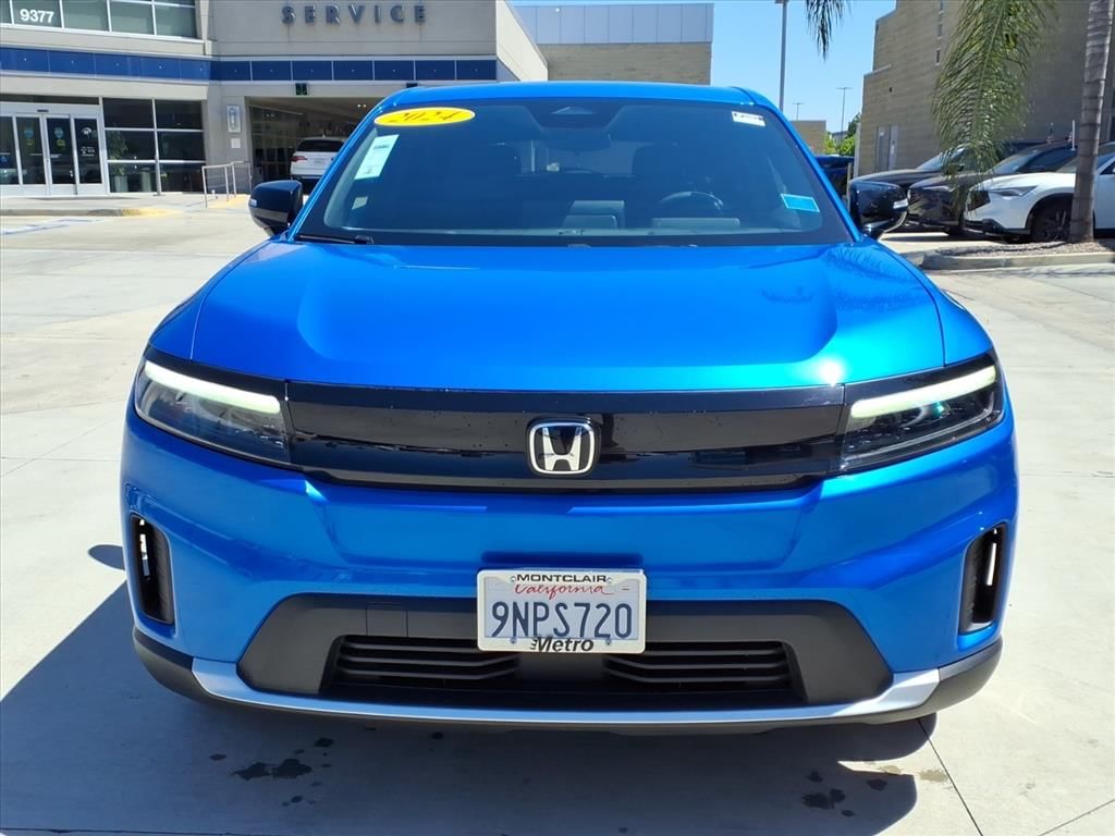 Used 2024 Honda Prologue EX with VIN 3GPKHVRJ4RS505103 for sale in Montclair, CA
