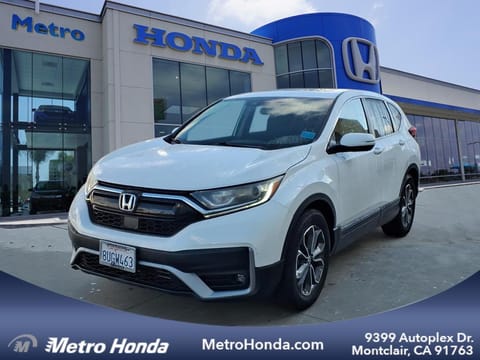 1 image of 2020 Honda CR-V EX