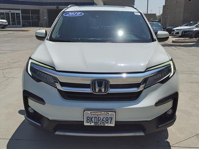 Used 2019 Honda Pilot Touring with VIN 5FNYF6H67KB007352 for sale in Montclair, CA