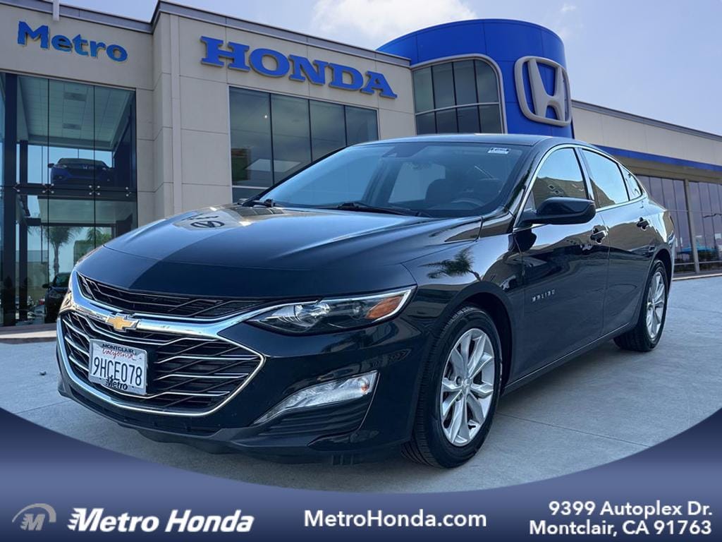 2023 Chevrolet Malibu 1LT