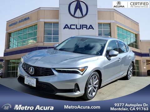 1 imagen de 2025 Acura Integra Base