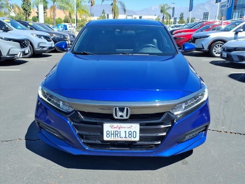 2019 Honda Accord Sport