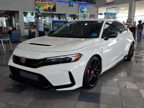 1 imagen de 2025 Honda Civic Type R