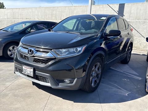 1 image of 2018 Honda CR-V EX