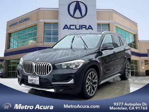 1 imagen de 2021 BMW X1 sDrive28i