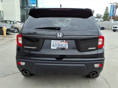 2021 Honda Passport EX-L