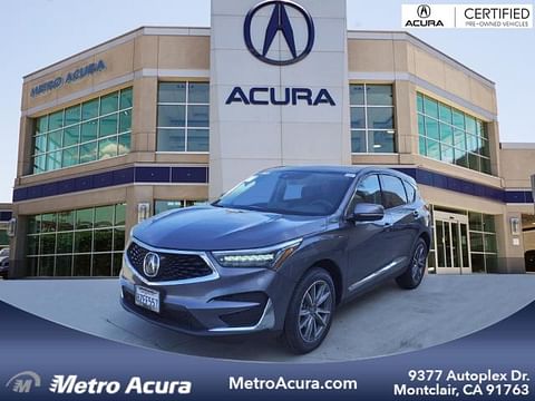 1 image of 2021 Acura RDX Technology