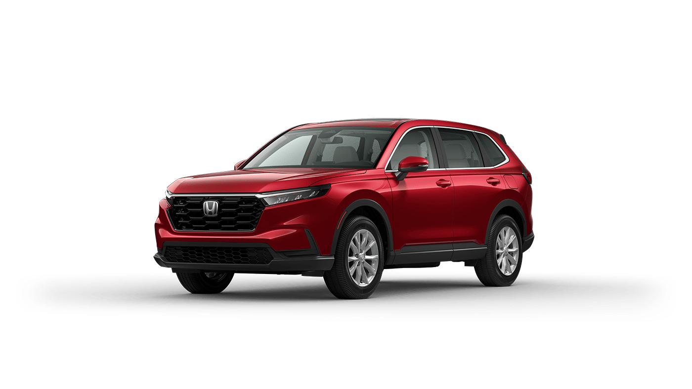 1 placeholder image of  2025 Honda CR-V EX