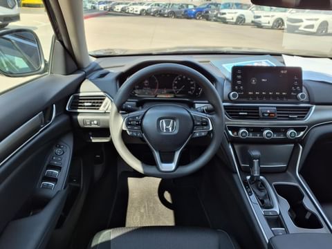 2020 Honda Accord LX