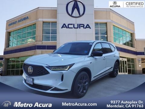 1 image of 2022 Acura MDX A-Spec