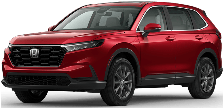 2026 Honda CR-V EX-L's photo