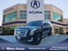 1 placeholder image of  2017 Cadillac Escalade ESV Platinum