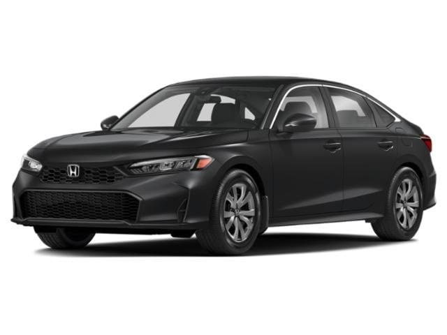 1 placeholder image of  2025 Honda Civic Sedan LX