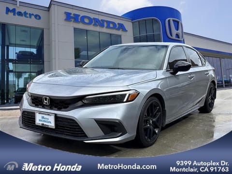 1 imagen de 2022 Honda Civic Sport