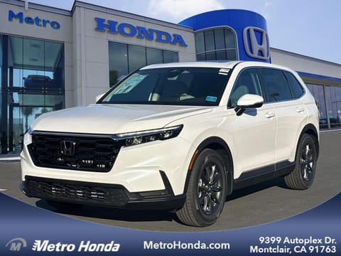 1 image of 2026 Honda CR-V EX-L