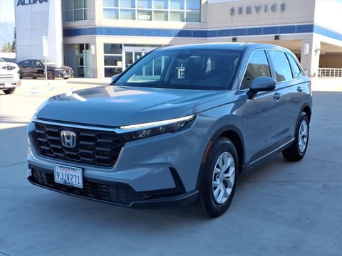 1 imagen de 2024 Honda CR-V LX