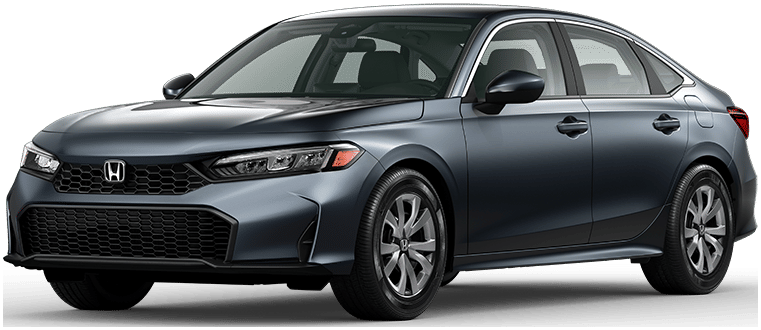 2026 Honda Civic LX's photo