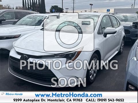 1 image of 2024 Toyota Corolla LE